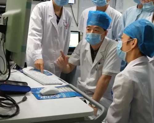 【正规供卵试管婴儿医院】确定已好孕，就等着四十天的时候去做b超了，撒好