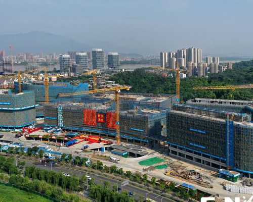 科学防控 有序复工 丰台南苑乡：一切准备都是未来可期